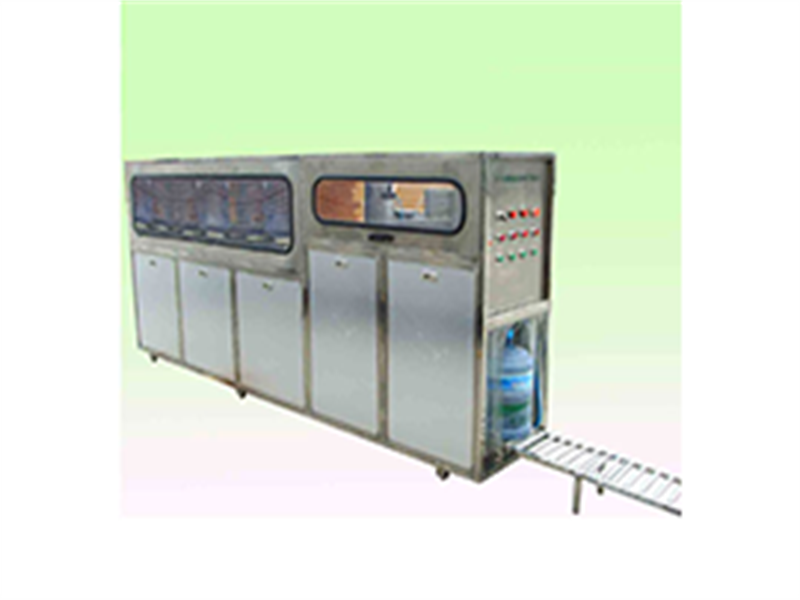  80-100桶微电脑洗罐机