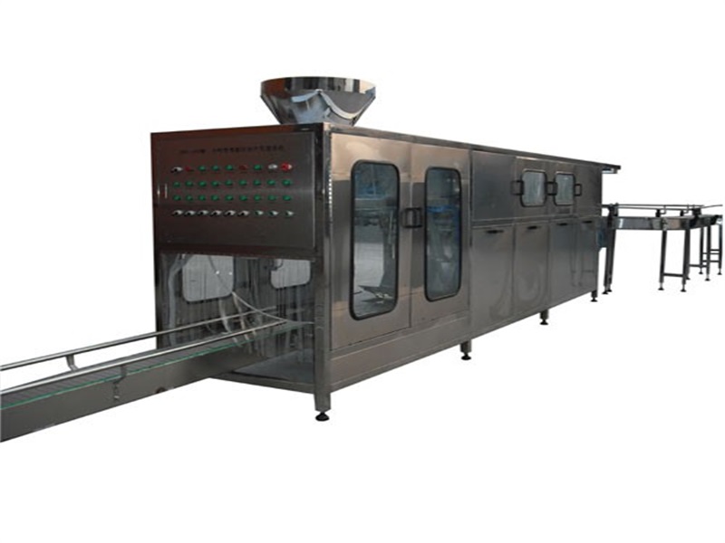 300-400桶自动灌装线