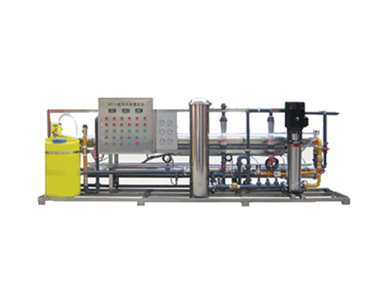 6T/H RO反渗透主机